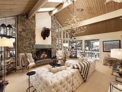 The Ultimate Aspen Downtown 7 Bedroom Ski Home